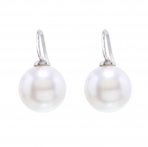 PEARL SET 17 EARRINGS